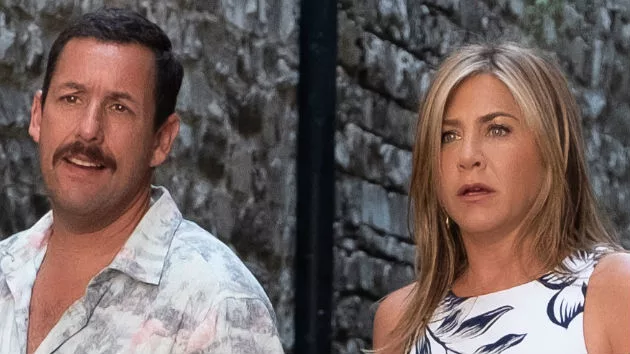 Murder Mystery' stars Jennifer Aniston, Adam Sandler say who they