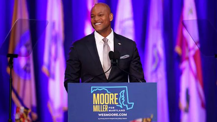 Wes Moore