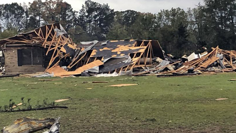 1 dead, dozens hurt as tornadoes hit Texas and Oklahoma | WBAL ...
