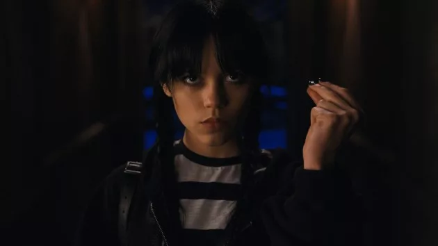 Jenna Ortega changed 'Wednesday' script without telling writers - AS USA