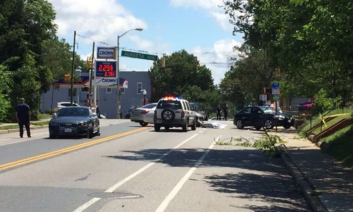 City Schools Police Officer Involved In Southwest Baltimore Shooting ...