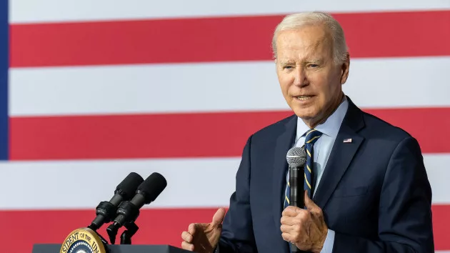 Biden and congressional leaders at impasse on debt ceiling after