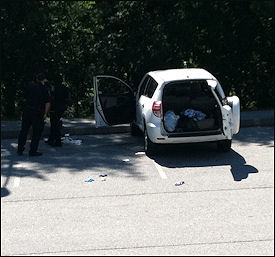 Police Charge Suspect In Catonsville Shooting | WBAL Baltimore News
