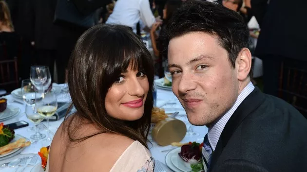 Lea Michele remembers former boyfriend Cory Monteith 10 years