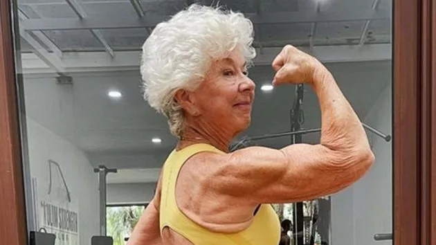 A 73-Year-Old Who Lost 60 Pounds Is Now a Fitness Influencer