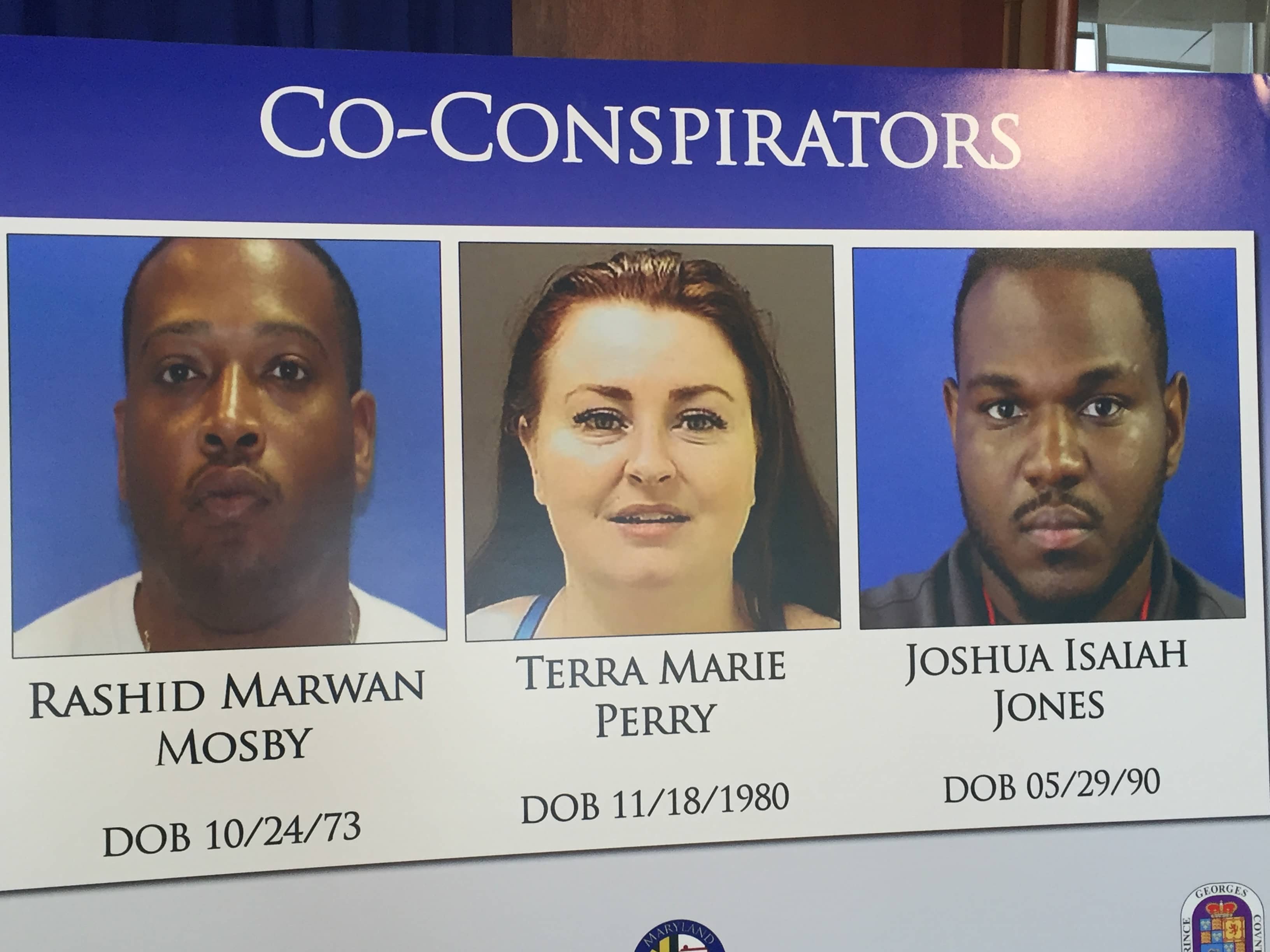 Three Charged In Human Trafficking Ring | WBAL Baltimore News