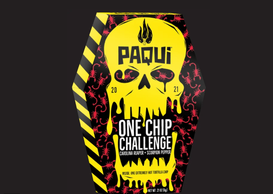 One Chip Challenge' hospitalizes 3 California students