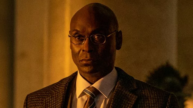 Keanu Reeves honors Lance Reddick at 'John Wick: Chapter 4