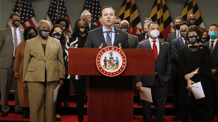 Maryland Senate President Announces Leadership Appointments | WBAL ...