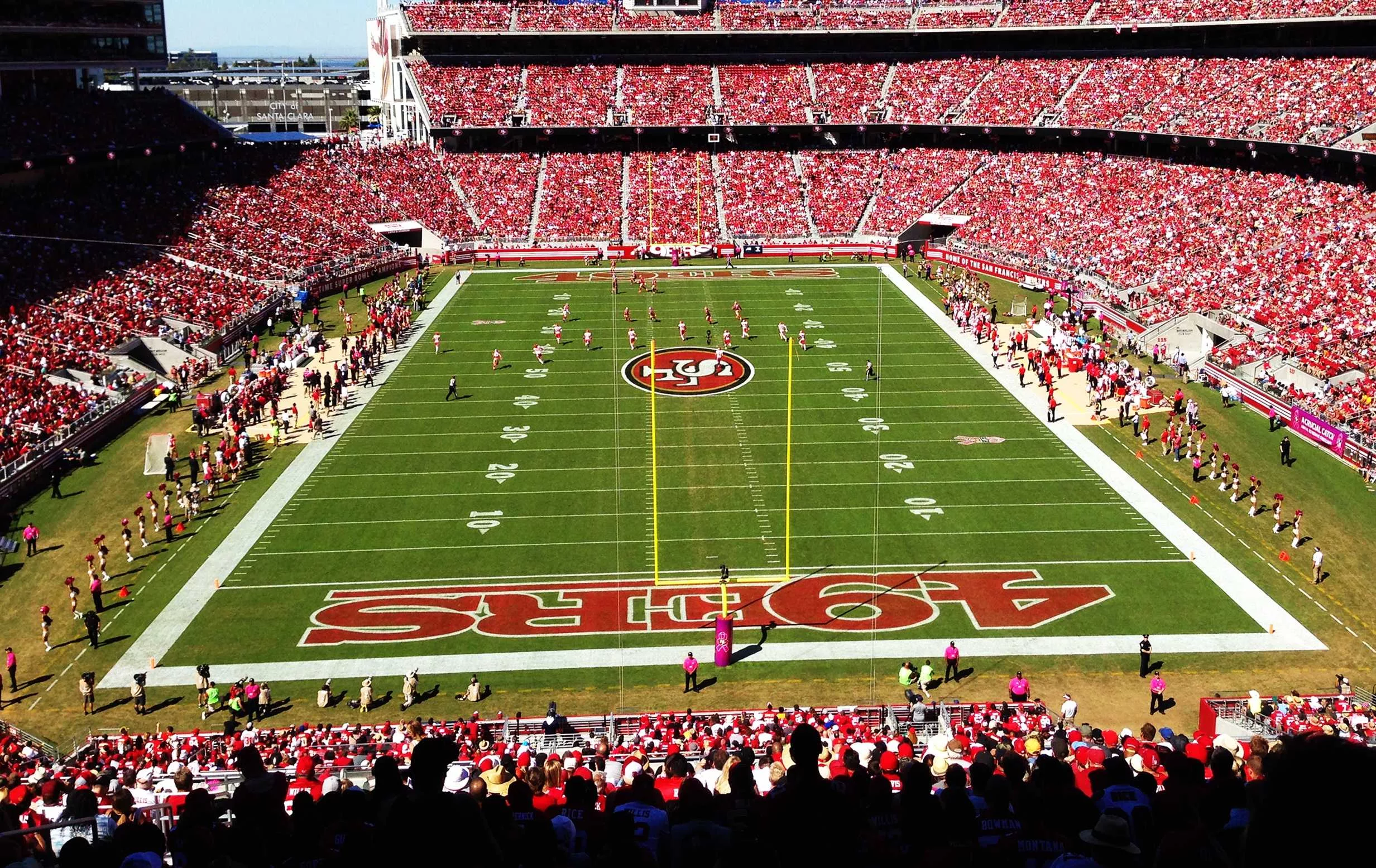 2026 Super Bowl LX to be held at the home of the San Francisco 49ers | WBAL  Baltimore News