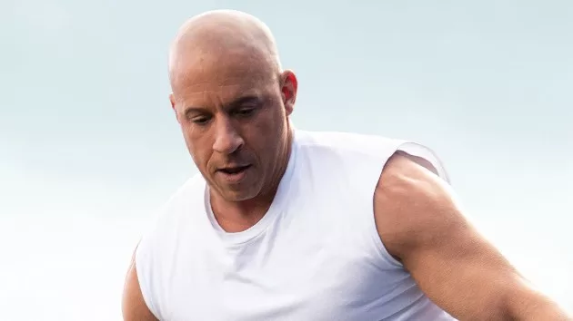 Vin Diesel Teases Surprise Fast and Furious 12