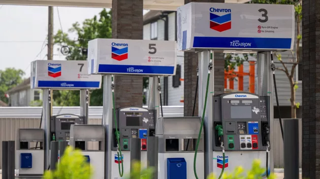 How You Can Buy Gas For Under $1 a Gallon - ABC News