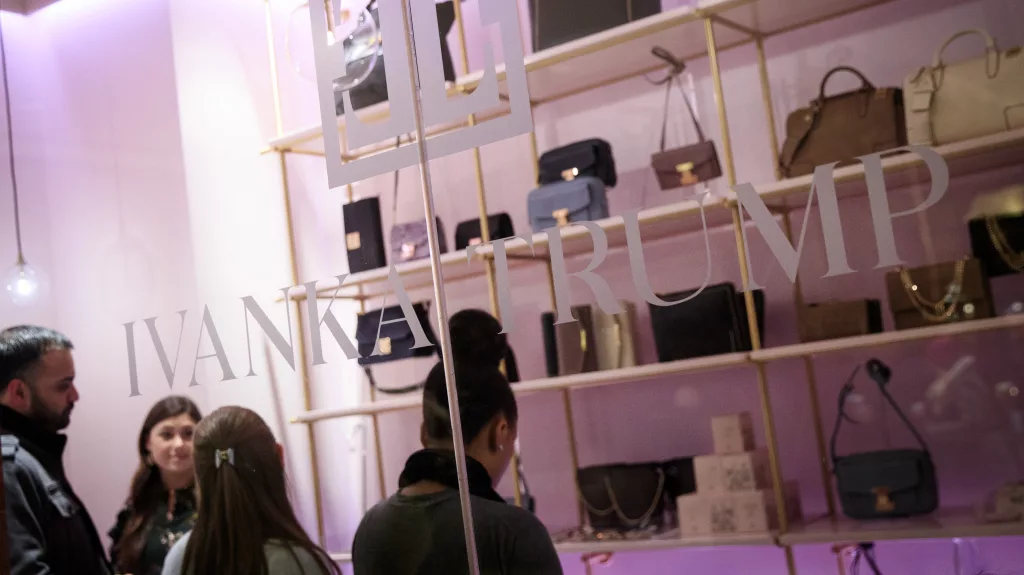 Exploring The Latest Updates On Ivanka Trump'S Fashion Brand - Image 1