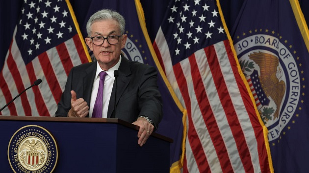 Federal Reserve leaves interest rates unchanged even as Trump demands ...