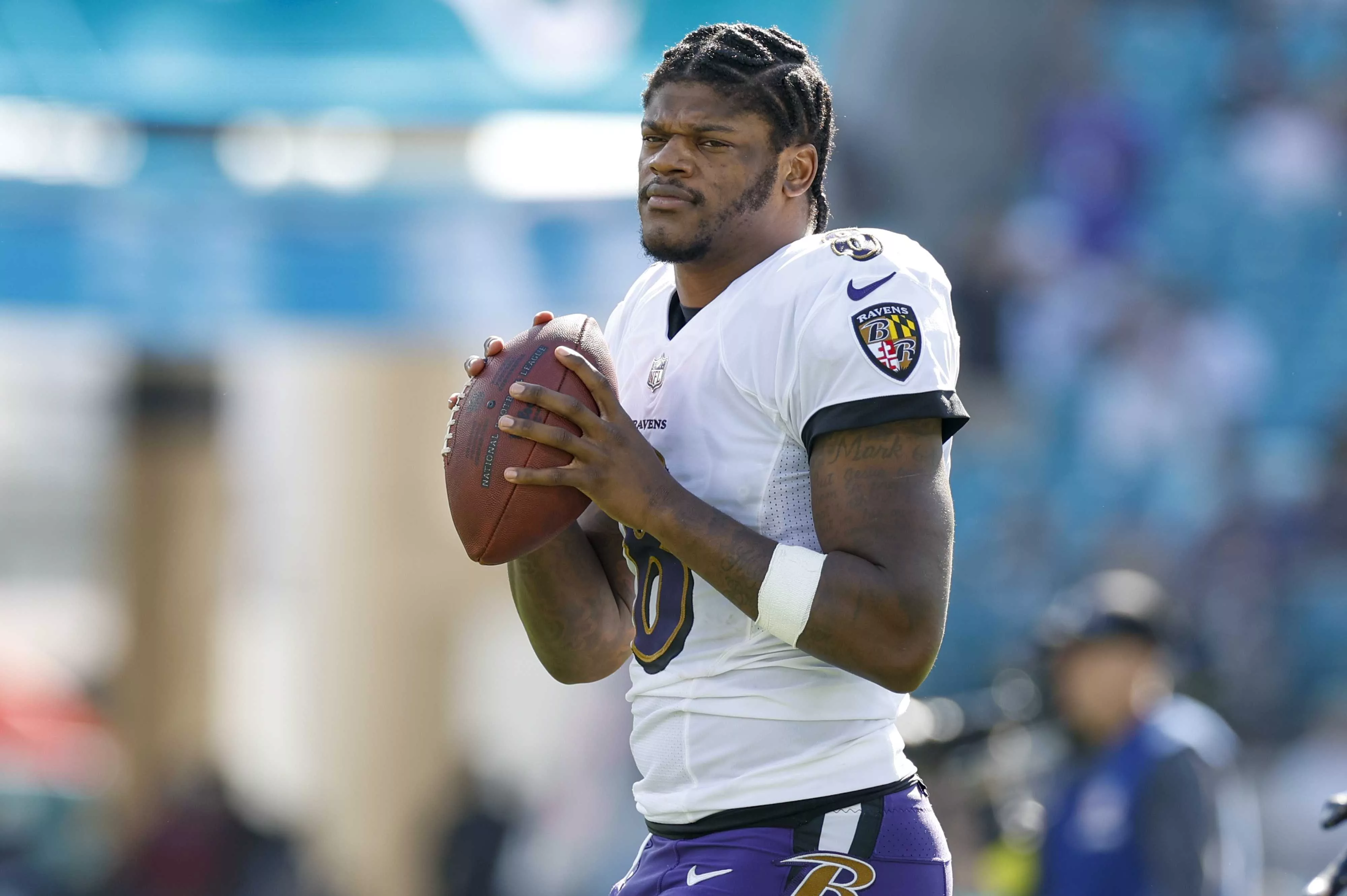 NFL QB Lamar Jackson agrees to new contract with Baltimore Ravens | WBAL  Baltimore News
