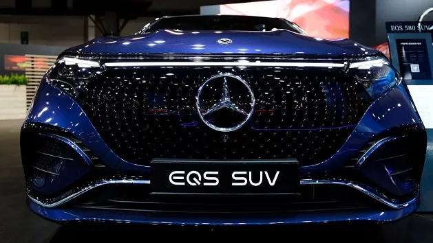 Mercedes-Benz beats Tesla for California's approval of automated driving  tech