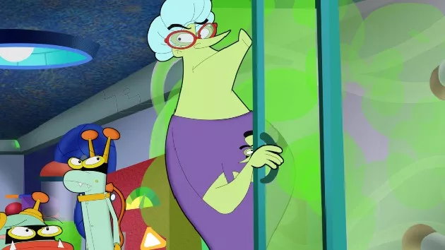 Cyberchase . Videos