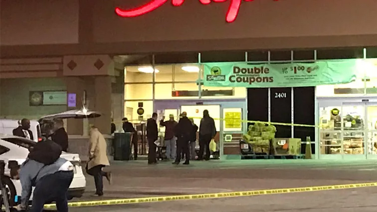 Suspect Dead, Officer Injured In Police-Involved Shooting In Parkville ...