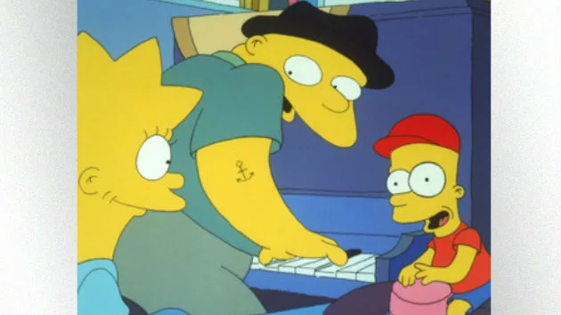 Matt Groening Sets The Record Straight Yes That Was Michael Jackson