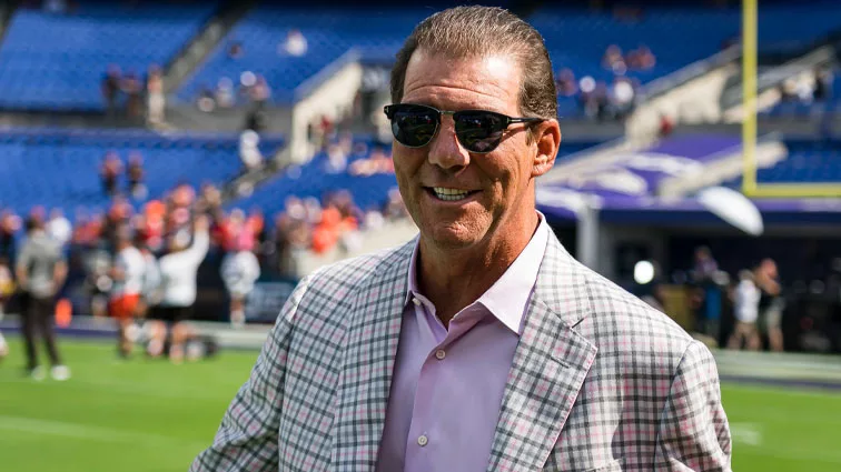 BREAKING: Ravens Owner Steve Bisciotti Sends NFL Into Uproar by Declaring — “I Will Not Sell Tickets to ‘W0KE’ Fans at M&T Bank Stadium, and If You Don’t Like It, Don’t Come…”.NO.1 - Winunie