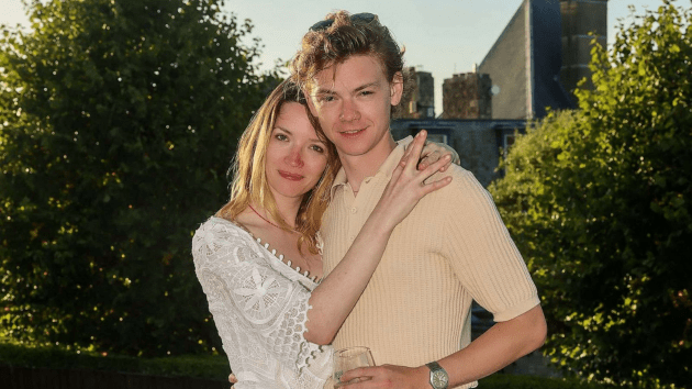 Love Actually star Thomas Brodie Sangster announces engagement to