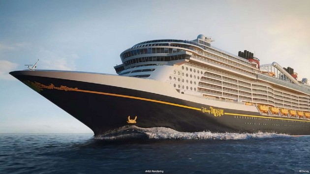 Everything we know about the new Disney Treasure cruise ship