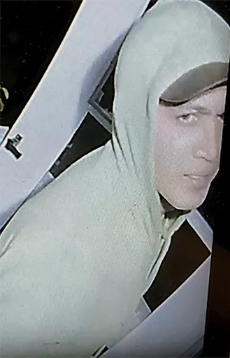 Police announce another confirm sighting of escaped murderer on the run ...