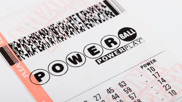 Single Ticket Wins $842 Million Powerball Jackpot on New Year's Day