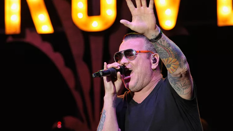 Smash Mouth Singer Announces Retirement Due to Health Issues