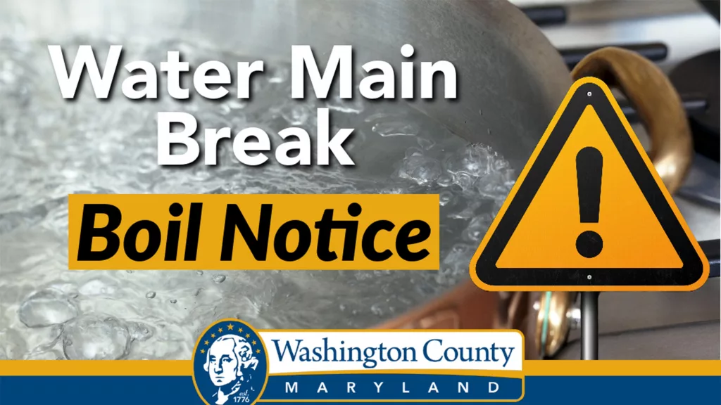 BOIL WATER ADVISORY, News