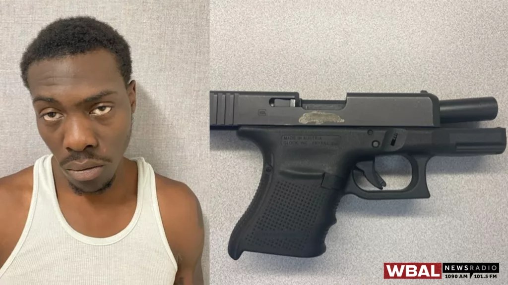 Detectives arrest 22-year-old armed carjacking suspect | WBAL Baltimore ...