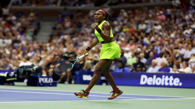 US Open women's singles final: Tennis phenom Coco Gauff wins 1st