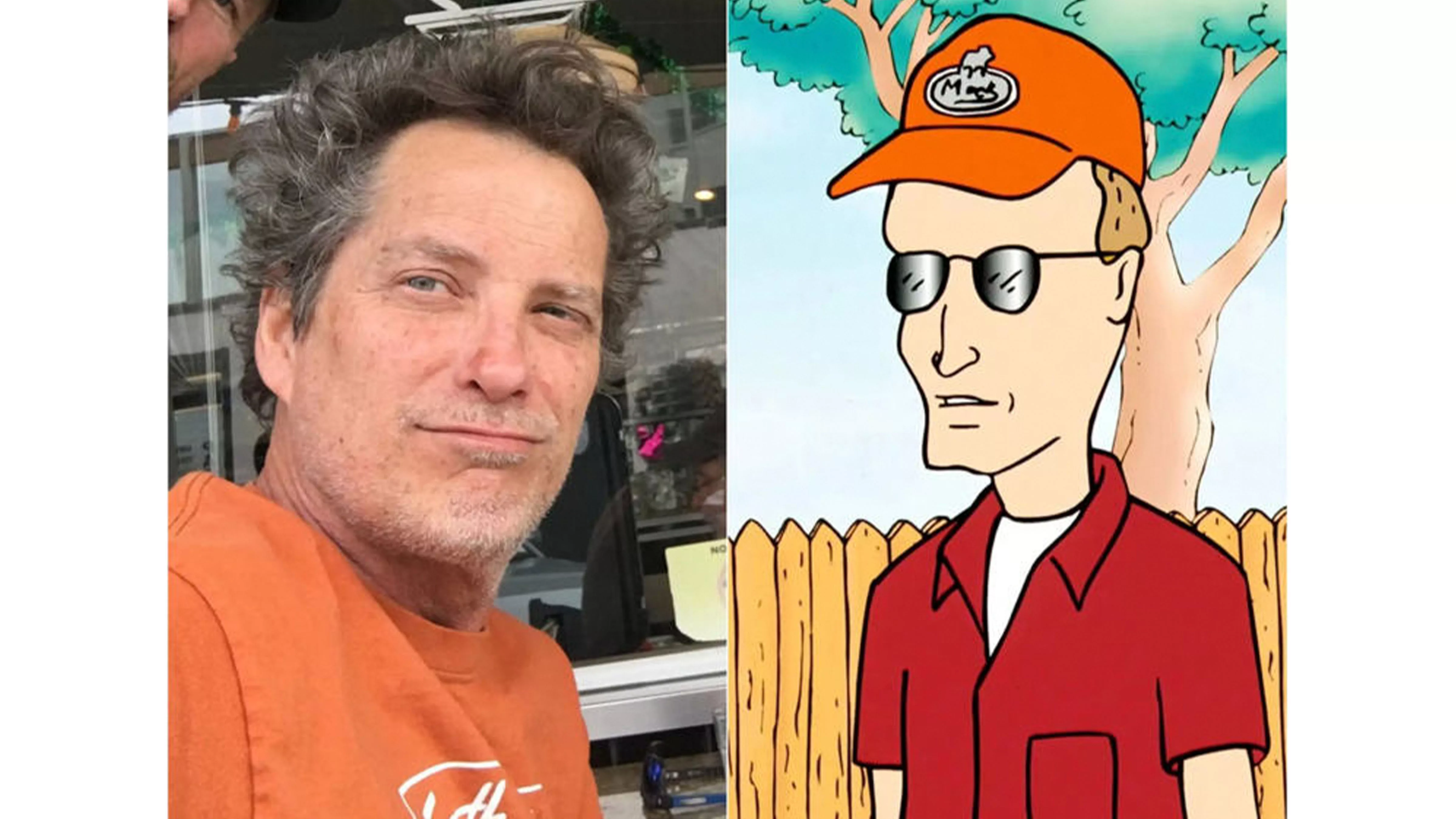 Johnny Hardwick had reportedly recorded for King of the Hill revival