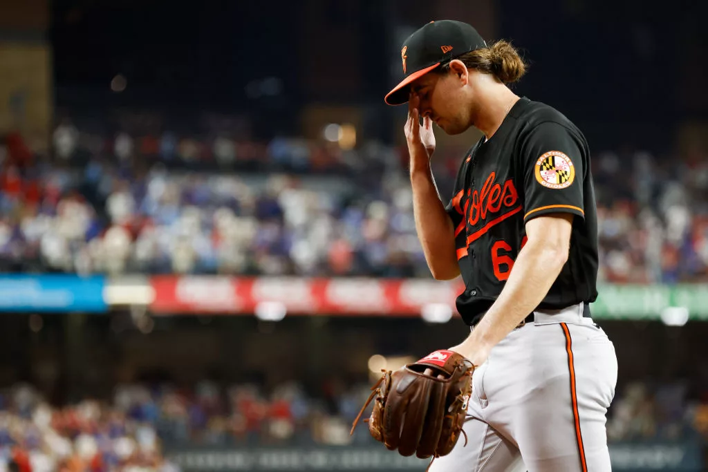 Orioles get swept for 1st time in 2023, lose AL Division Series in