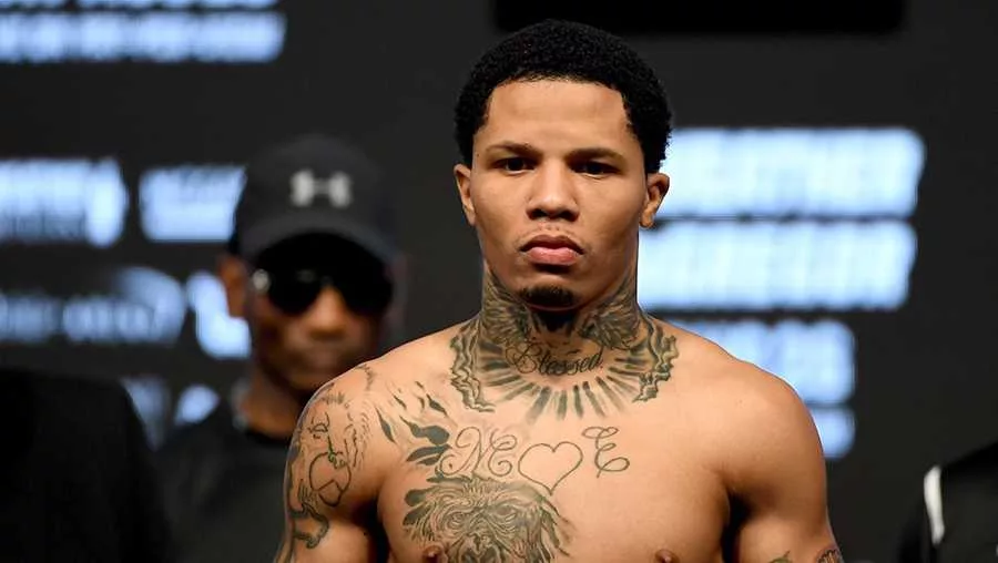 Baltimore Boxer Gervonta Davis Released From Jail Wbal Baltimore News 