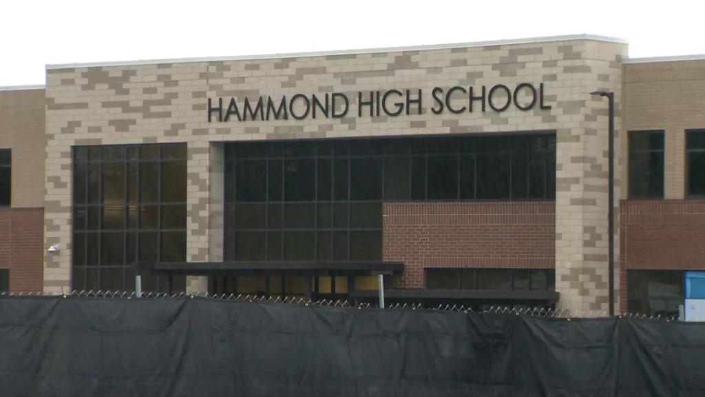 Teenager stabbed at Hammond High School in Columbia, police say | WBAL ...
