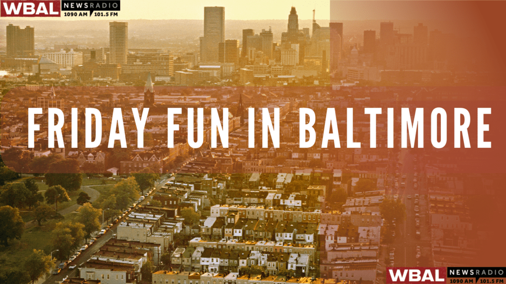 Friday fun in Baltimore: Science Sleepovers, Fright Night, Martha ...