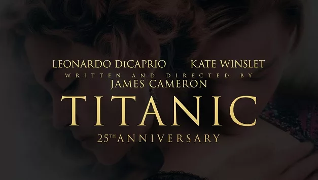 Titanic' making its maiden voyage on 4K Ultra HD, Blu-ray on December 5