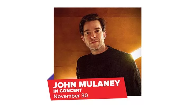 John Mulaney in Concert