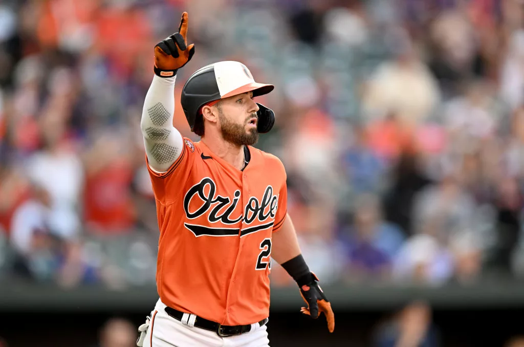 Orioles' Cedric Mullins robs Mariners of series win in extra innings