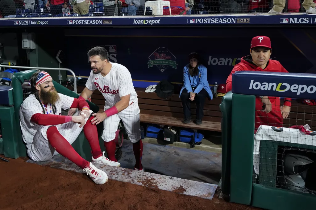 Phillies: How will the designated hitter be implemented in Baltimore