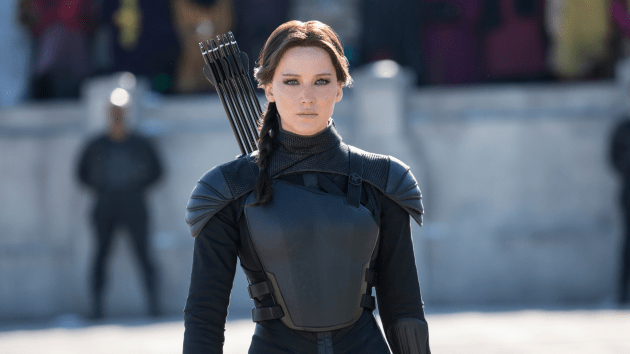 The Hunger Games' is getting a stage version
