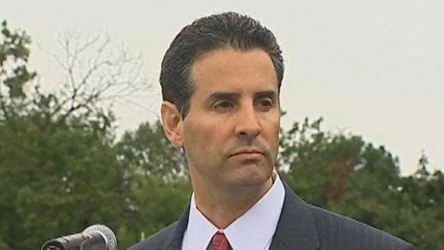 Rep. John Sarbanes SOURCE: WBAL