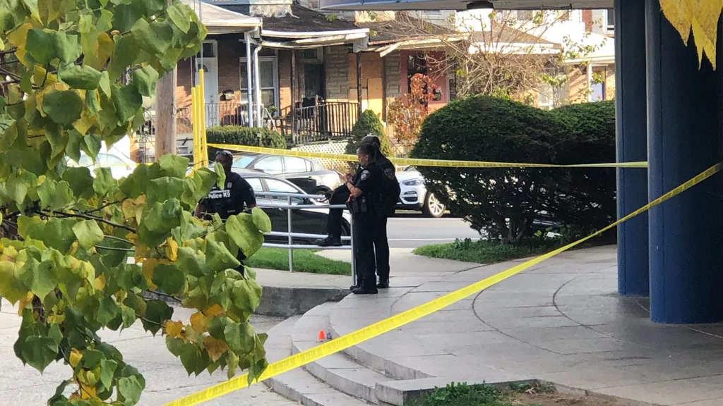 3 teenagers injured in shooting outside Carver Vocational Technical