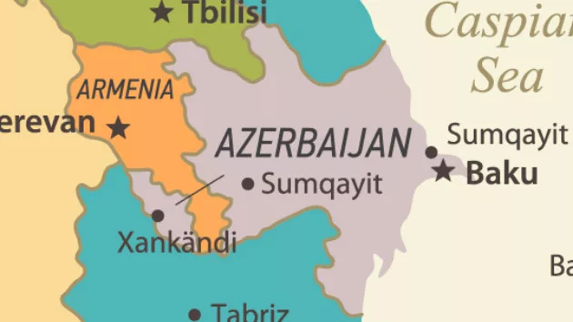 70,000 Armenians, half of disputed enclave's population, have now fled -  ABC News