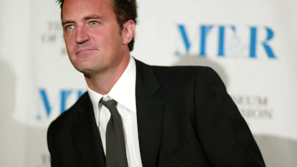 Matthew Perry