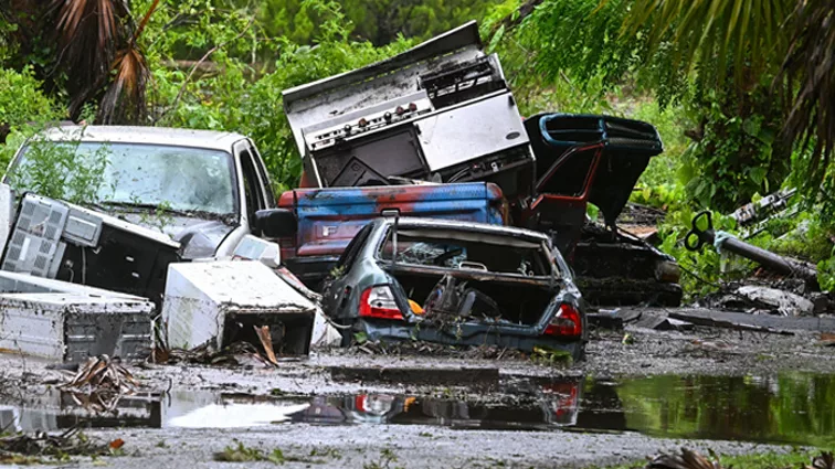 Hurricane Idalia updates: Florida takes direct hit from dangerous storm