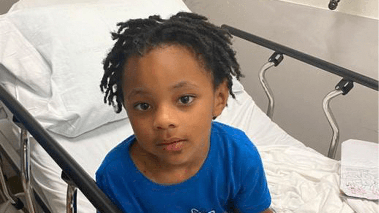 Toddler found wandering outside in southwest Baltimore reunited with ...