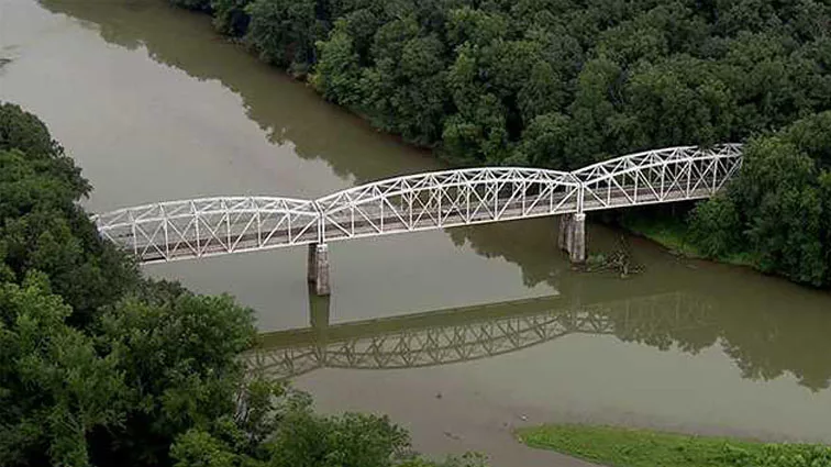 Warren Road Bridge