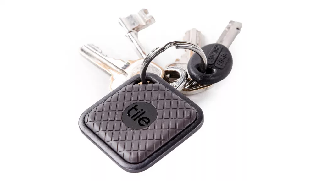 Tile Trackers For Keys, Wallets & Phones